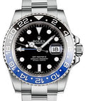 Rolex GMT-Master II 116710BLNR (Batman) - Discontinued