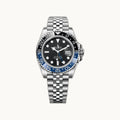 Rolex GMT-Master II 126710BLNR Black Jubilee "Batman" - Authenticated by Open Wrist