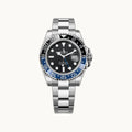 Rolex GMT-Master II 126710BLNR Black Oyster "Batman" - Authenticated by Open Wrist