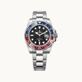 Rolex GMT-Master II 126710BLRO Pepsi Jubilee - Authenticated by Open Wrist