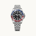 Rolex GMT-Master II 126710BLRO Pepsi Oyster - Authenticated by Open Wrist