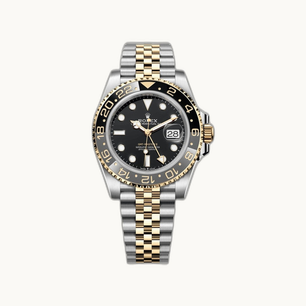 Rolex GMT-Master II 126713GRNR Zombie - Authenticated by Open Wrist