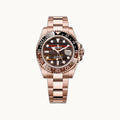 Rolex GMT-Master II 126715CHNR "Root Beer" Full Gold - Authenticated by Open Wrist