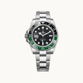 Rolex GMT-Master II 126720VTNR "Sprite" Left-Hand - Authenticated by Open Wrist