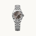 Rolex Lady-Datejust 28 279174 Black Diamond - Authenticated by Open Wrist