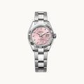 Rolex Lady-Datejust 28 279174 Pink Diamond - Authenticated by Open Wrist