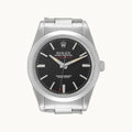 Rolex Milgauss 1019 Silver - Authenticated by Open Wrist