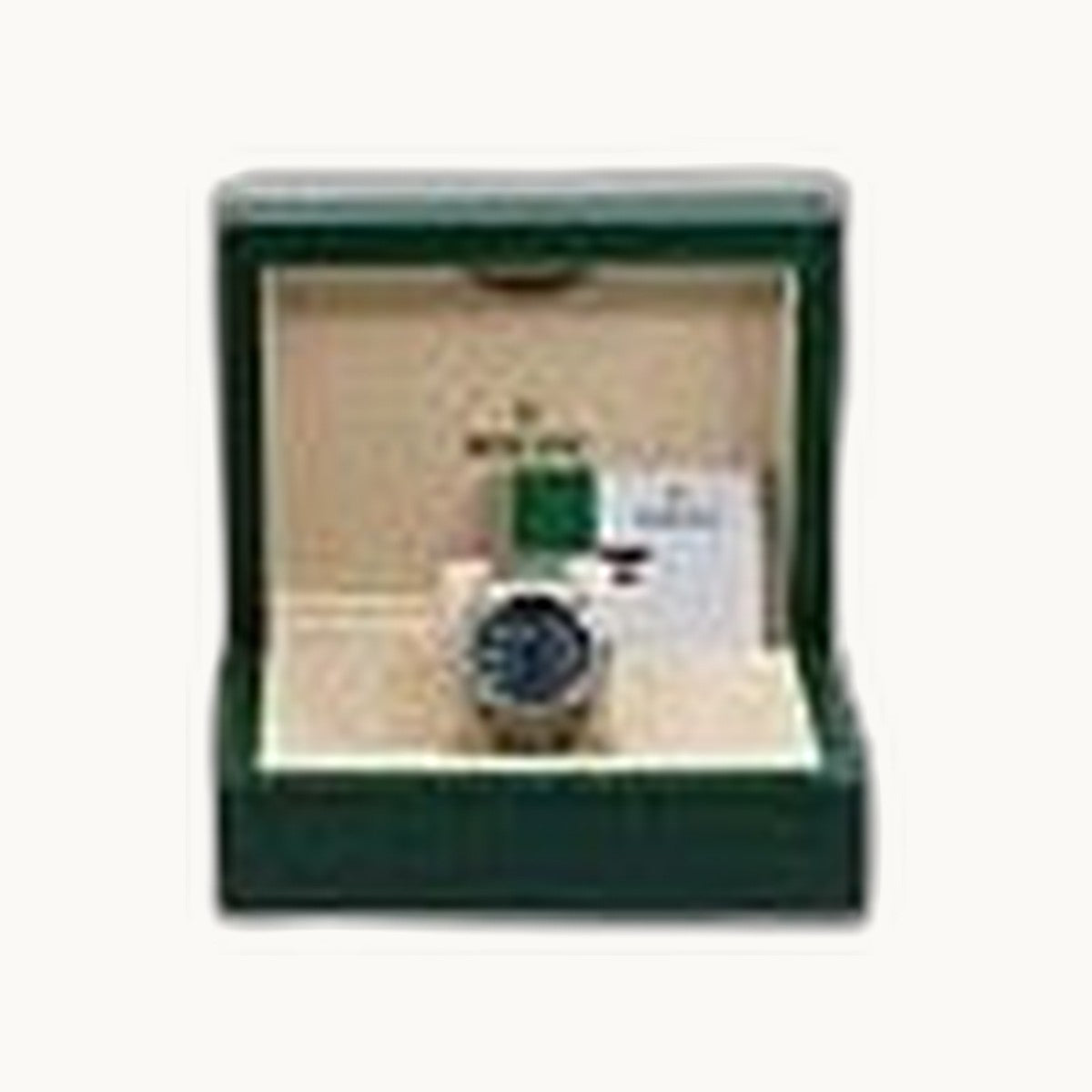 Rolex Milgauss 116400GV White Green Crystal - Authenticated by Open Wrist