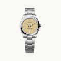 Rolex Oyster Perpetual 31 277200 Champagne/Beige - Authenticated by Open Wrist