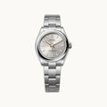 Rolex Oyster Perpetual 31 277200 Silver - Authenticated by Open Wrist