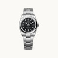 Rolex Oyster Perpetual 34 124200 Black - Authenticated by Open Wrist
