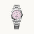 Rolex Oyster Perpetual 36 126000 Candy Pink - Authenticated by Open Wrist