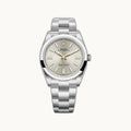 Rolex Oyster Perpetual 41 124300 Turquoise Tiffany Blue - Authenticated by Open Wrist