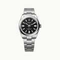 Rolex Oyster Perpetual 41 134300 Black - Authenticated by Open Wrist