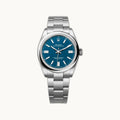 Rolex Oyster Perpetual 41 134300 Blue - Authenticated by Open Wrist