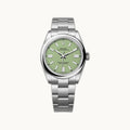 Rolex Oyster Perpetual 41 134300 Red - Authenticated by Open Wrist