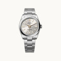 Rolex Oyster Perpetual 41 134300 Silver - Authenticated by Open Wrist