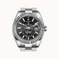 Rolex Sky-Dweller 326934 Black Jubilee - Authenticated by Open Wrist