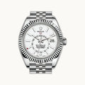 Rolex Sky-Dweller 326934 Champagne Jubilee - Authenticated by Open Wrist