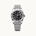 Rolex Sky-Dweller 336934 Black Jubilee - Authenticated by Open Wrist