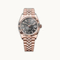 Rolex Sky-Dweller 336935 Everose Oysterflex - Authenticated by Open Wrist