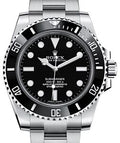Rolex Submariner 114060 - Discontinued