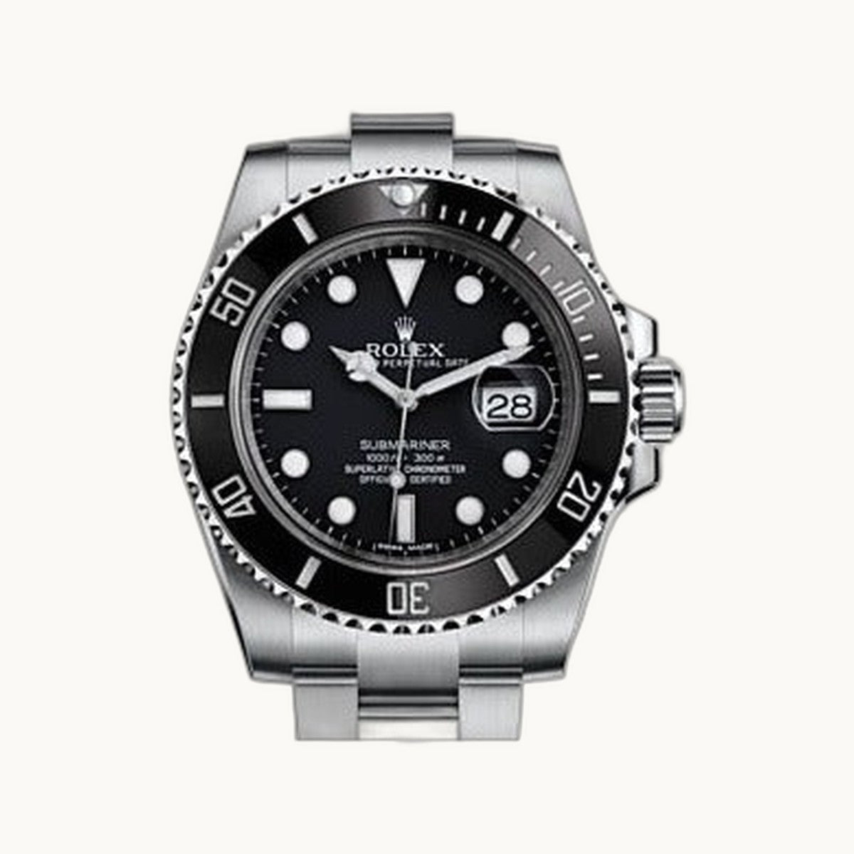 Rolex Submariner 116610LN Black - Authenticated by Open Wrist