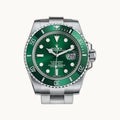 Rolex Submariner 116610LV Green "Hulk" - Authenticated by Open Wrist