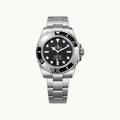 Rolex Submariner 124060 Black No-Date - Authenticated by Open Wrist