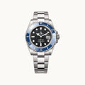 Rolex Submariner 126619LB Black White Gold "Smurf" - Authenticated by Open Wrist