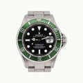 Rolex Submariner 16610 Black Sub Date - Authenticated by Open Wrist