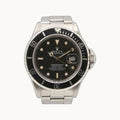 Rolex Submariner 16800 Black Matte - Authenticated by Open Wrist