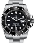 Rolex Submariner 116610LN - Discontinued