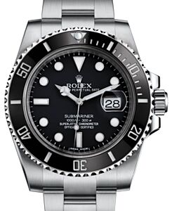 Rolex Submariner 116610LN - Discontinued