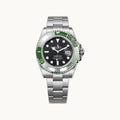 Rolex Submariner Date 126610LV Starbucks Green - Authenticated by Open Wrist