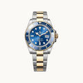 Rolex Submariner Date 126613LB Blue - Authenticated by Open Wrist