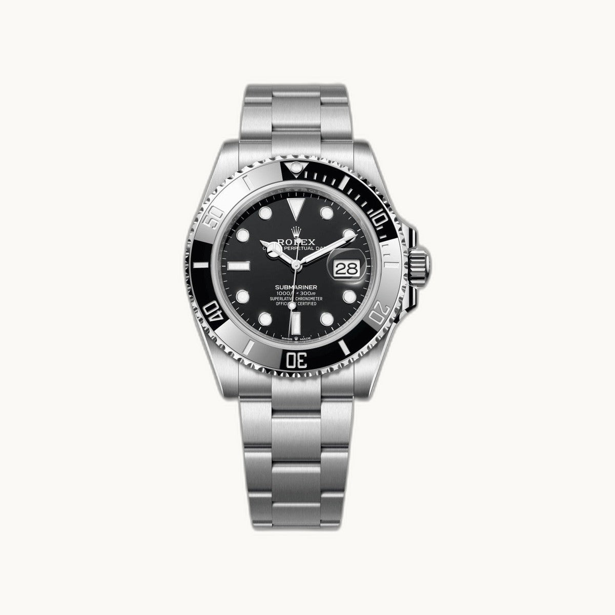 Rolex Submariner Date 41 126610LN Black - Authenticated by Open Wrist