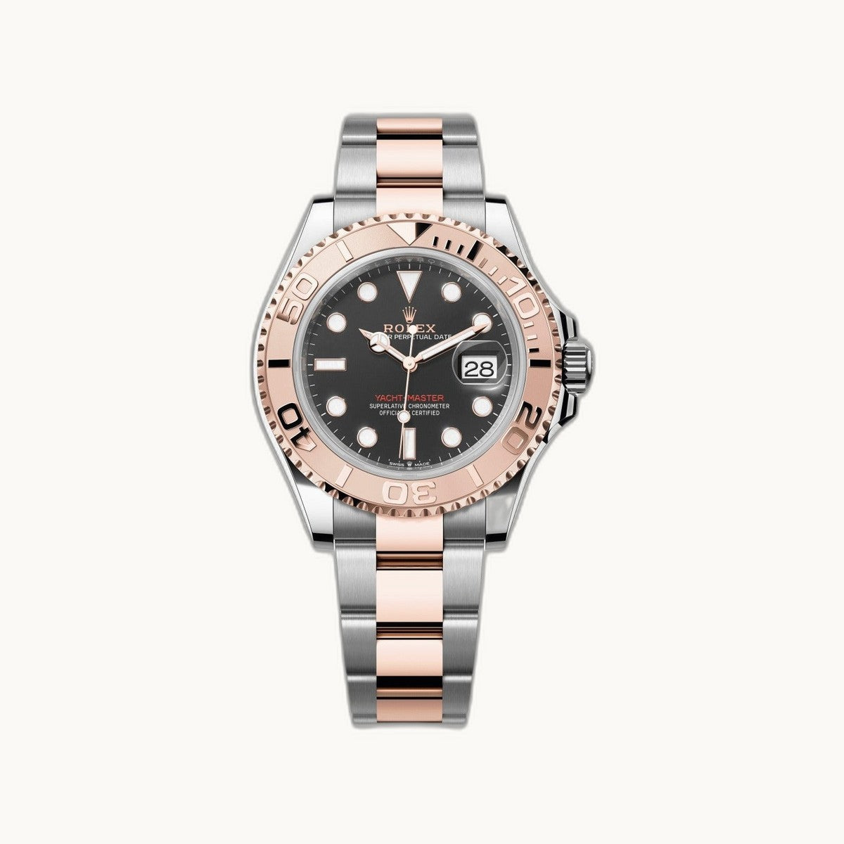 Rolex Yacht-Master 126621 Black - Authenticated by Open Wrist