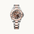 Rolex Yacht-Master 126621 Chocolate - Authenticated by Open Wrist