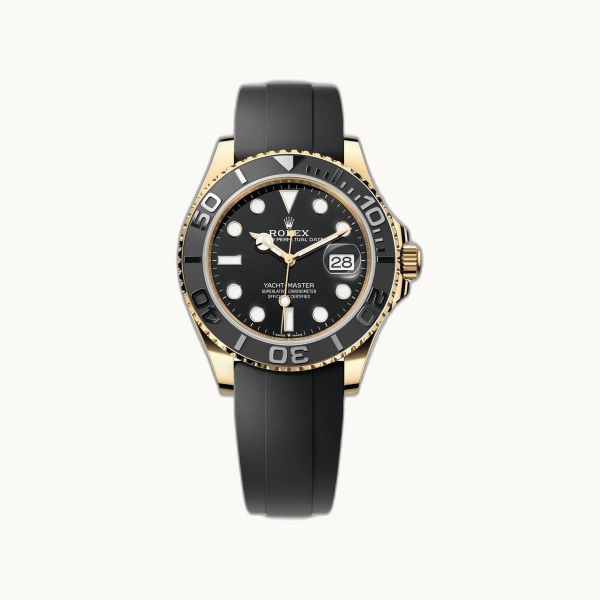 Rolex Yacht-Master 226658 Black - Authenticated by Open Wrist