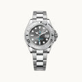 Rolex Yacht-Master 40 126622 Steel/Platinum - Authenticated by Open Wrist