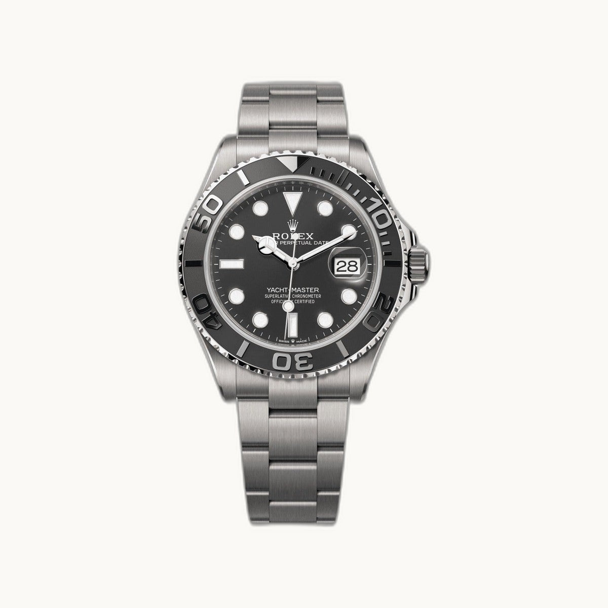 Rolex Yacht-Master 42 226627 Titanium RLX - Authenticated by Open Wrist