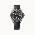 Rolex Yacht-Master 42 226659 White Gold Oysterflex - Authenticated by Open Wrist